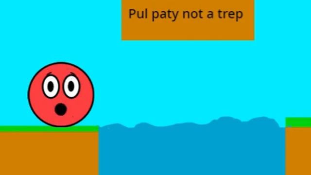Red ball 4 animation: Red ball in a nutshell (vol 1 animated) смотреть онлайн