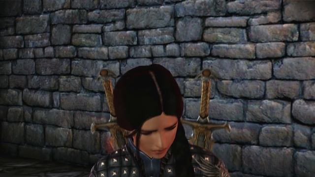 DA: Origins | Revenge of the Cousland | The Nightingale | First try at a mod смотреть онлайн