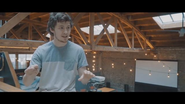 Dispatch Labs CTO, Zane Witherspon Video Bio смотреть онлайн