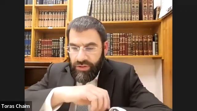 Gemora Baba Basra Rabbi Birnbaum 36b смотреть онлайн