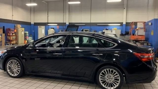 Used 2016 Toyota Avalon Capitol Heights MD Washington-DC, MD #FMH079077A - SOLD смотреть онлайн