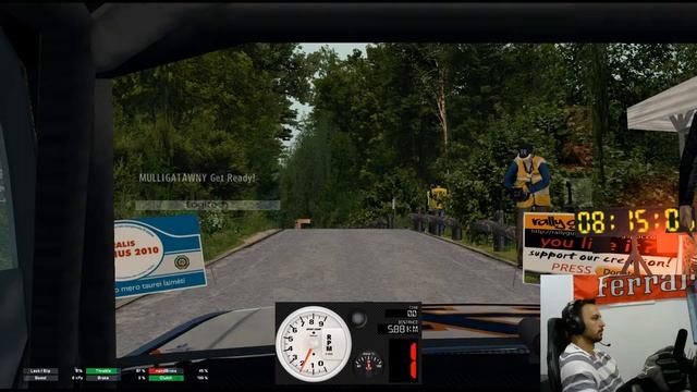 F&J Season 4, Round 2 - Lada VFTS смотреть онлайн