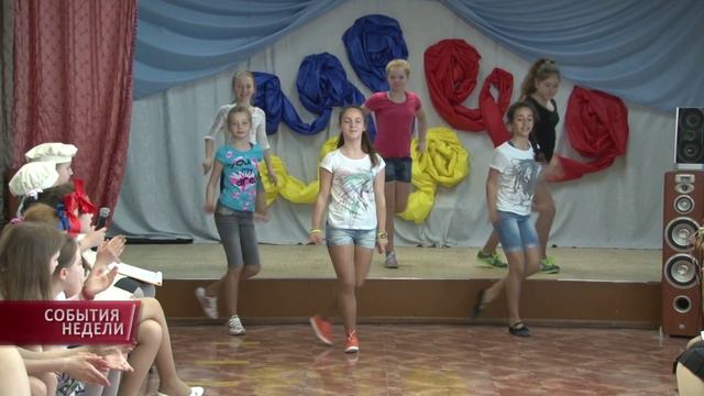 Урок, как показ мод! смотреть онлайн