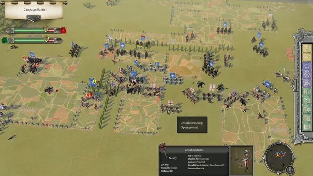 Field Of Glory Medieval - Sword and Scimitars DLC preview - part 13 смотреть онлайн