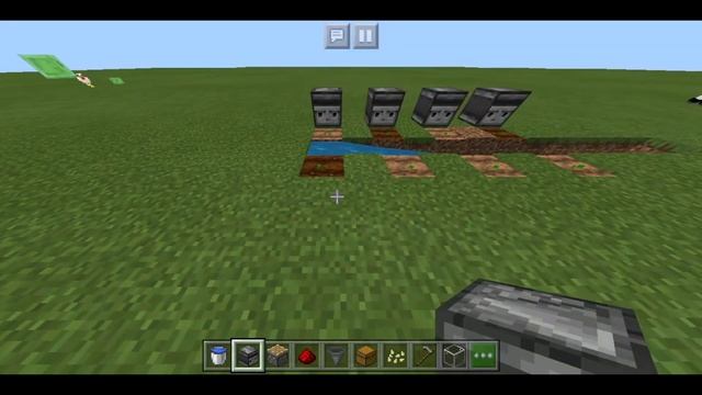 granja de calabazas para bedrock y java super facil смотреть онлайн