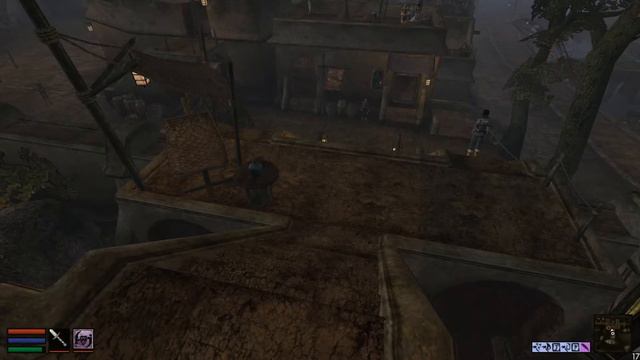 Danae plays Morrowind, episode 5: Level up! смотреть онлайн