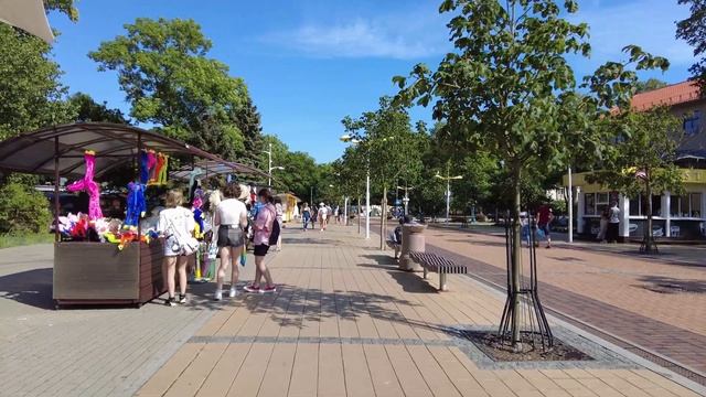 Palanga. Летняя столица и курорт. Литва. #lietuva #palanga