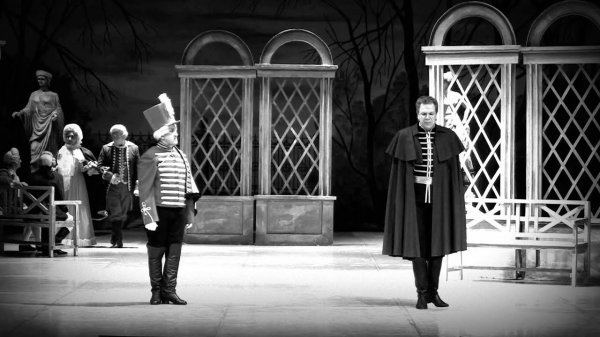 Dmitry Galikhin "The Queen of Spades" P.Thaikovsky