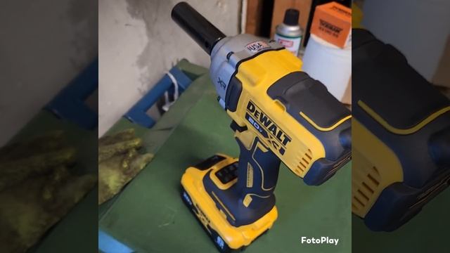 New DeWalt Dcf891 Mid Torque! Best All-around Impact!