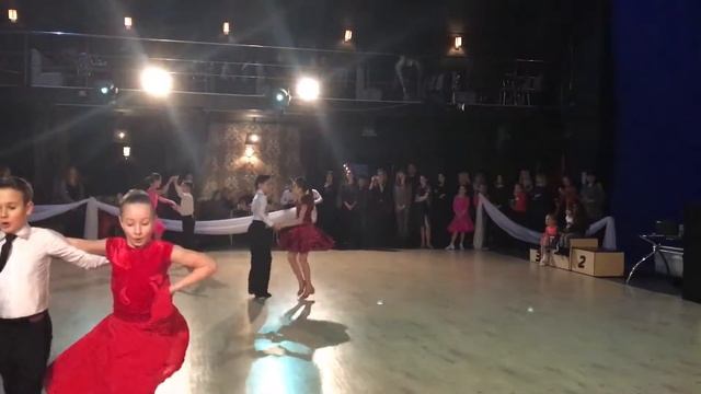 Ювеналы 2 Д Бомонд 18.03.2018 джайв смотреть онлайн