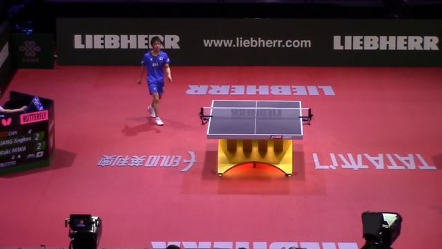 KOKI NIWA: техника