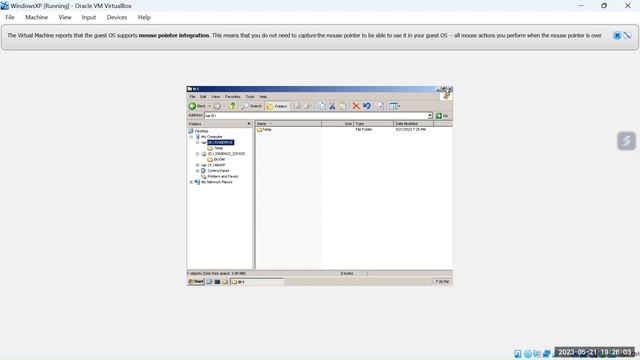 Instalasi OS dan Import OVA Oracle VirtualBox (Dimas Zain B) смотреть онлайн