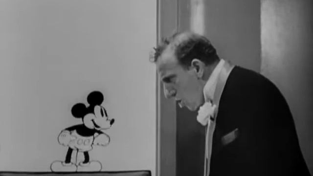 Mickey Mouse in Hollywood Party 1934 (Better Quality) смотреть онлайн