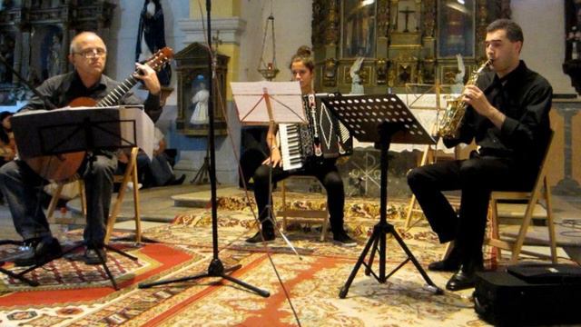 Piantón 2012. II Festival internacional de música (resumen) смотреть онлайн