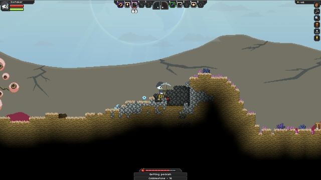 Starbound Gameplay / Прохождение / Первый взгляд. смотреть онлайн