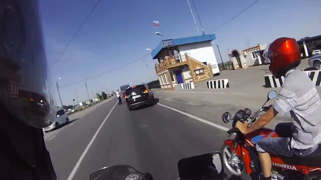 Полиция Калача беспощадная к 4 колесным смотреть онлайн