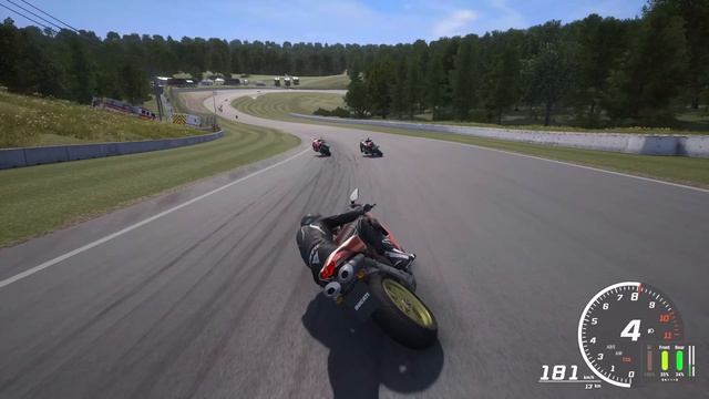 (PS5) RIDE 4 NEXT GEN ULTRA HIGH GRAPICHS RACE GAMEPLAY _ Ducati - Canadian Tire (4K HDR 60fps) смотреть онлайн