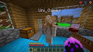 ✅ Майнкрафт, но СВАДЬБА С ЮНИ!