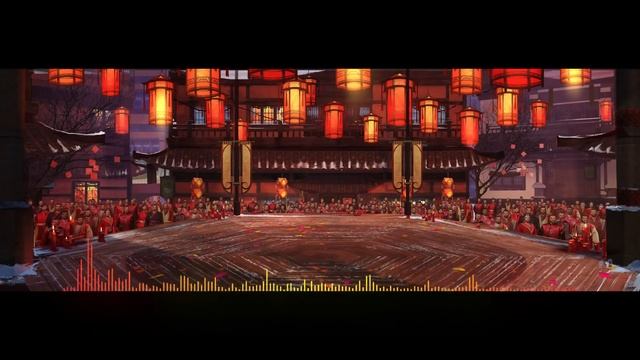 Lunar Festival ("Shadow Fight 3" Soundtrack) смотреть онлайн