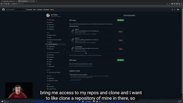 docker+SSH смотреть онлайн