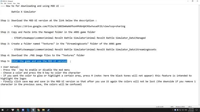 How to download and use the MOD UI Battle X Simulator - Animal Revolt Battle Simulator смотреть онлайн