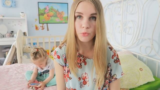 Как научить спать всю ночь без кормлений / Режим с 6 месяцев | PolinaBond смотреть онлайн