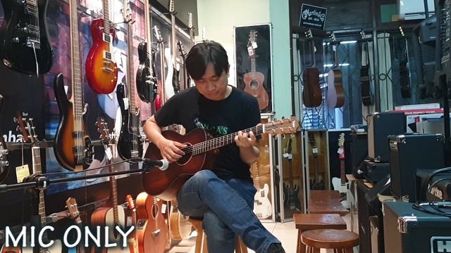 Review Gitar Taylor GS MINI E KOA PLUS смотреть онлайн
