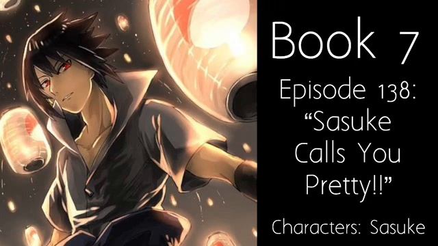 (Sasuke X Listener) ROLEPLAY “Sasuke Calls You Pretty!!”