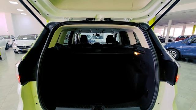 Ford Kuga Trend 1.5 Ecoboost 120CV - Blanco смотреть онлайн