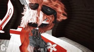 //«He's a genius!»//Никита Берг, Роменский, Кенди мен//Gacha club//