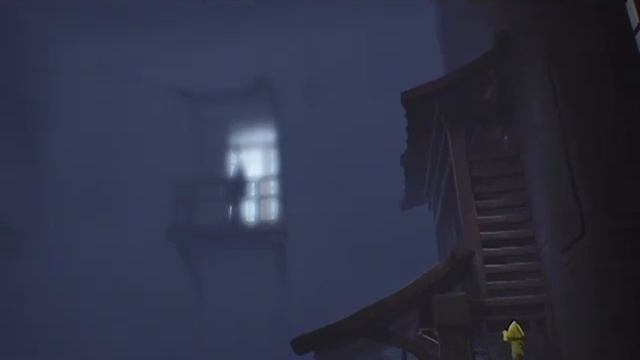 Little Nightmares #6 маленькие кошмары пир толстяков на корабле смотреть онлайн
