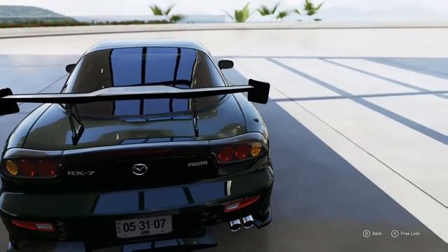 NFS Prostreet - Mazda RX-7 React Team Sessions (Intro) смотреть онлайн