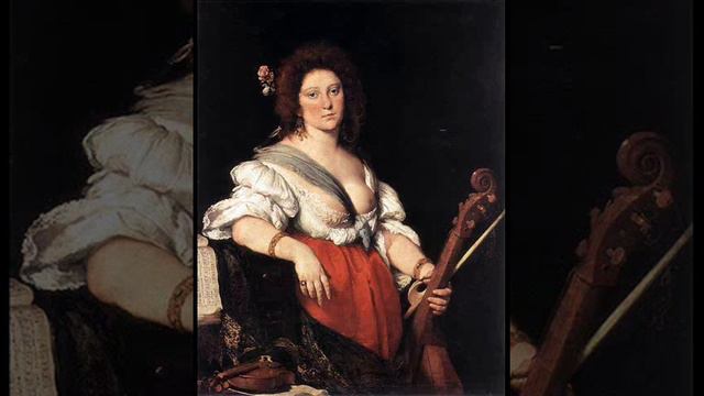 Barbara Strozzi Mercé di voi - Duet for Two Sopranos смотреть онлайн