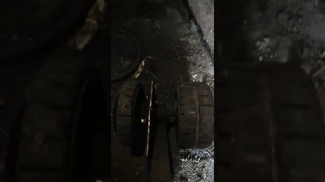 Мои самоделки. Ручной снегоуборщик! смотреть онлайн