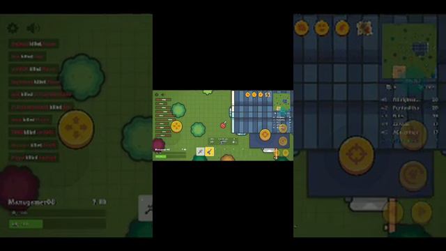 ZOMBS ROYALE E PAPER. IO 2 смотреть онлайн