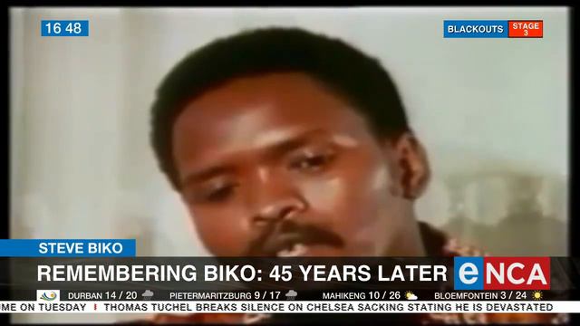 Steve Biko | Remembering Biko: 45 years later смотреть онлайн