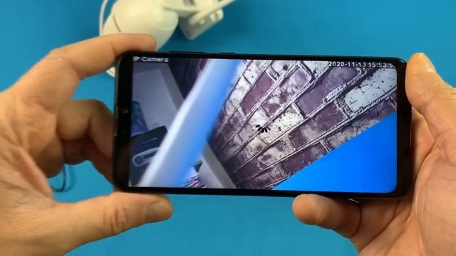 ДЕШЕВАЯ WIFI ПОВОРОТНАЯ КАМЕРА ОТ BOAVISION КОТОРАЯ СЛЕДИТ смотреть онлайн