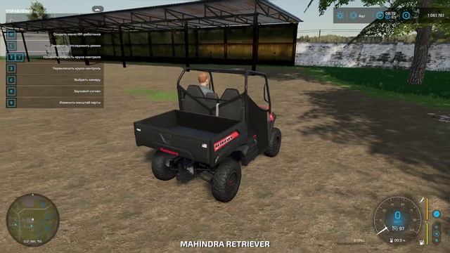 Обзор. Первая и Лучшая, Топ из Топов Русская карта в Farming Simulator 22. БУХАЛОВО. смотреть онлайн