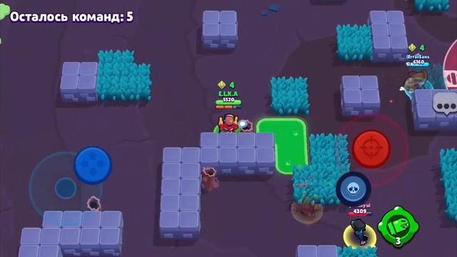 Апнул кольта на 25 ранг! Дуо шд Brawl Stars #brawlstars #игры #25ранг #кольт #mmabrawlstars смотреть онлайн