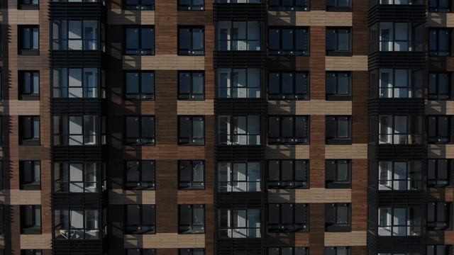 ЖК LEGENDA на Дальневосточном, 12. Ход строительства. Окрестности с высоты птичьего полета. смотреть онлайн