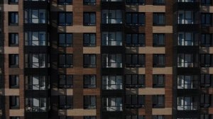 ЖК LEGENDA на Дальневосточном, 12. Ход строительства. Окрестности с высоты птичьего полета.