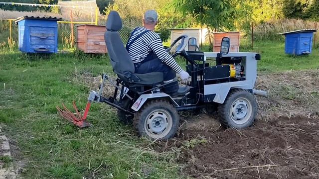 картофель сорт цыганка . кто снижает урожайность. вредители огородов ???. смотреть онлайн