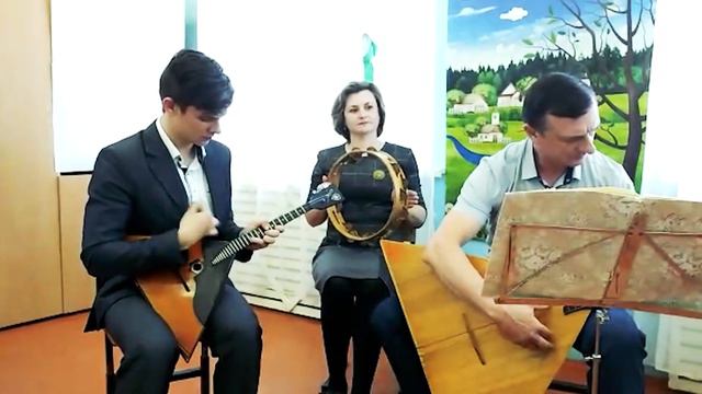 Семья Балабановых - Дорога на Карачев (Е. Дербенко) смотреть онлайн
