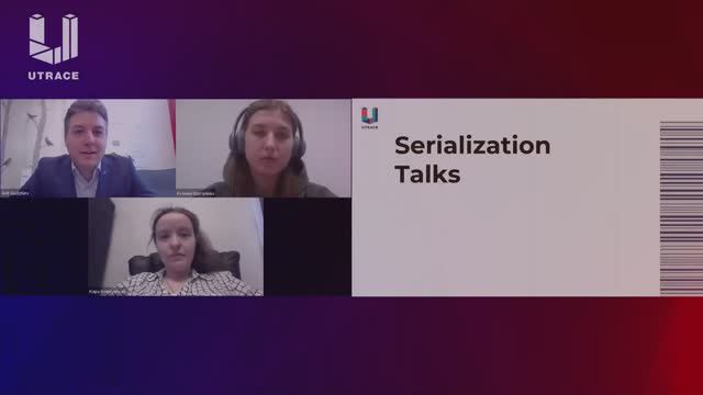Serialization Talks. Маркировка БАДов. Часть 3 смотреть онлайн