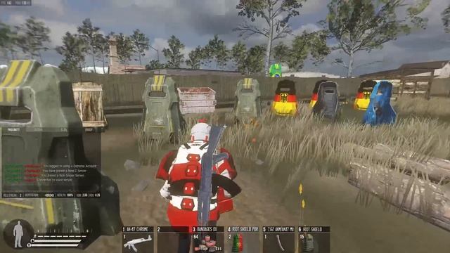 Infestation The NewZ - PVP Montage Glad #83 смотреть онлайн