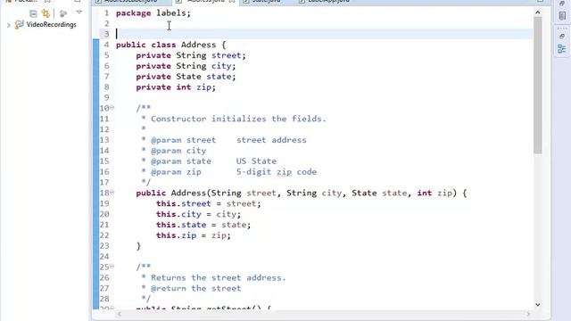 Program Along - Doc Comments смотреть онлайн