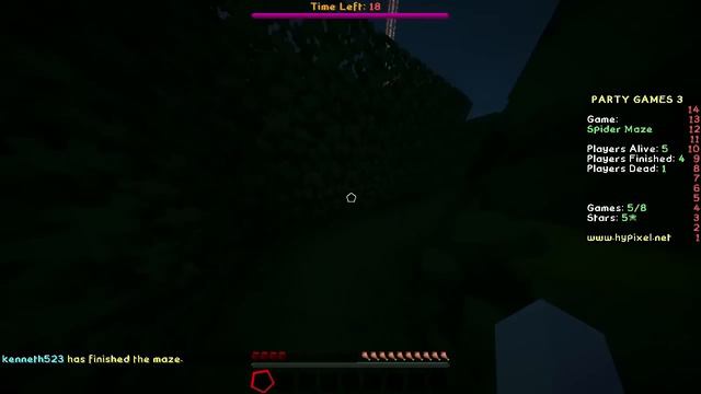 MINECRAFT PARTY GAMES 3 | ШЕЙДЕРЫ ВЕРНУЛИСЬ) смотреть онлайн