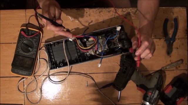 Шуруповерт от сети 220в смотреть онлайн