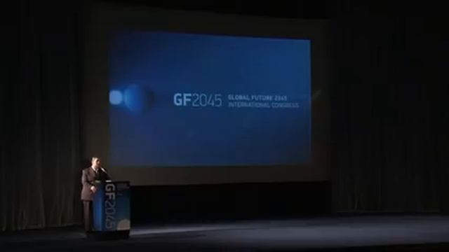 GF2045: Сергей Переслегин смотреть онлайн