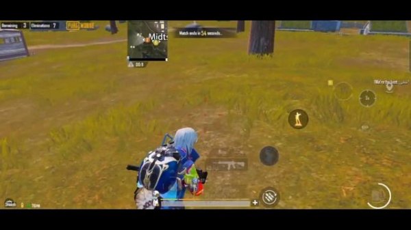 Techno Camon 19 Neo Pubg Test | Thumb And Gyroscope | Tecno Camon 19 Neo Helio G85 ?? ]